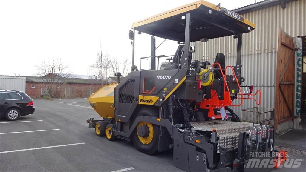  P6870D P6870D Asfaltutleggere