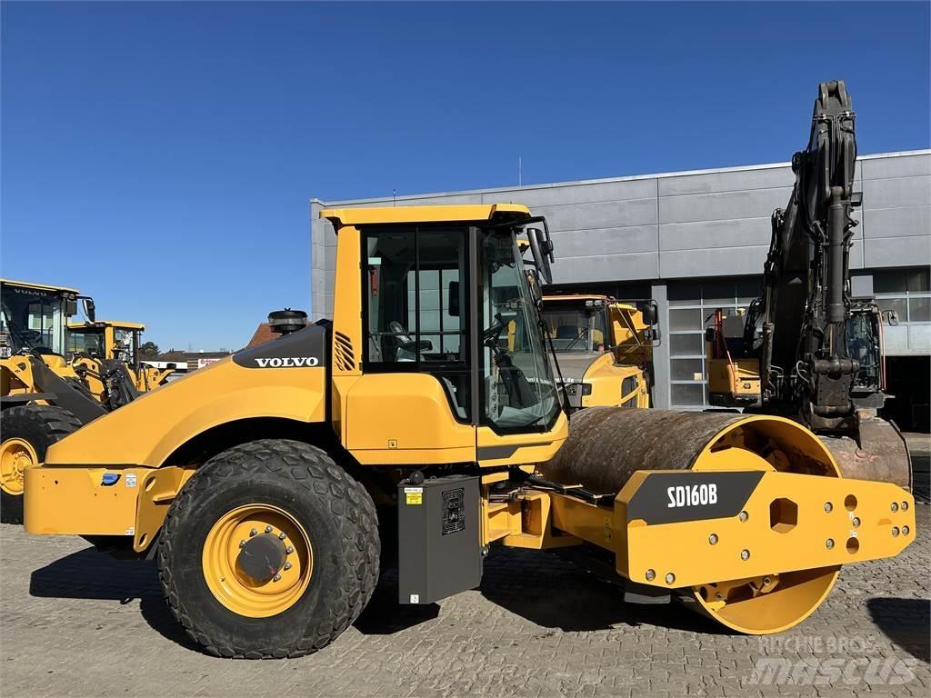  SD 160 B SD 160 B Valsetog