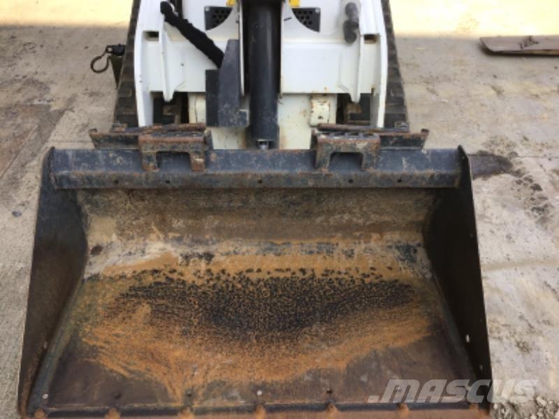 Bobcat MT100 Kompaktlastere