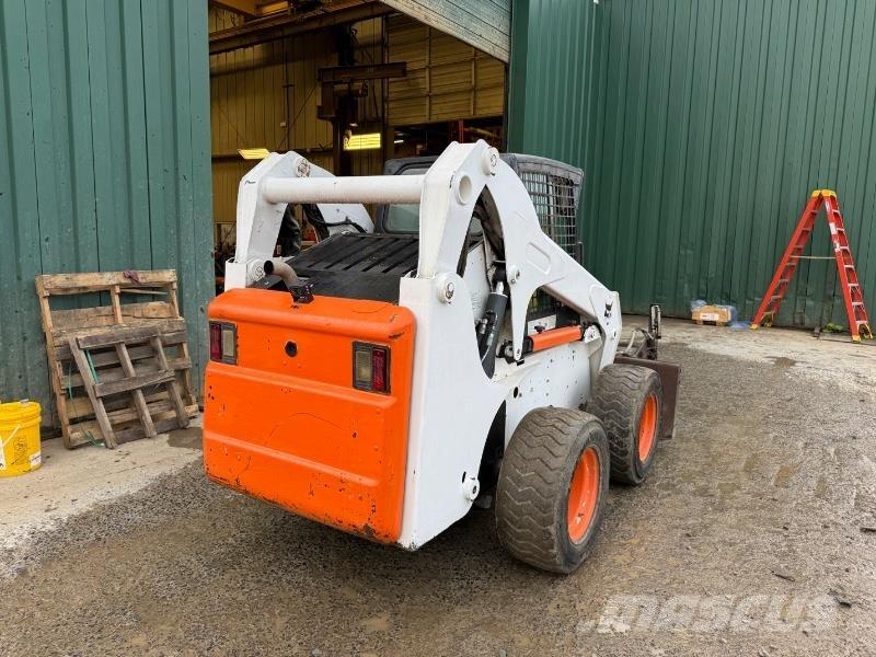 Bobcat S300 Anlegg - Annet