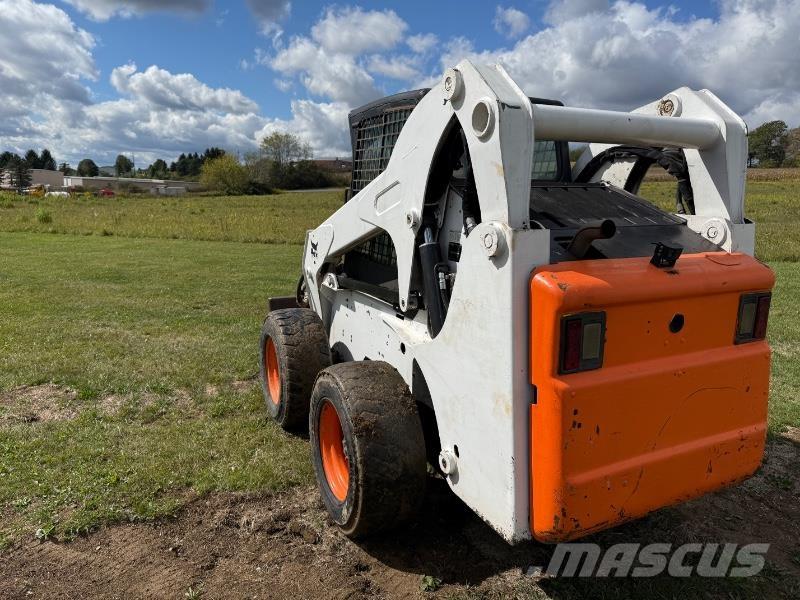 Bobcat S300 Anlegg - Annet