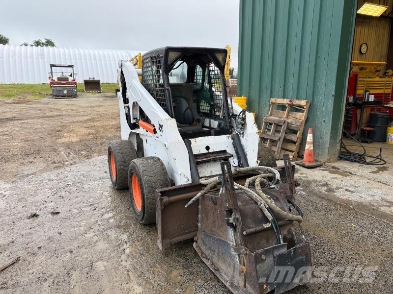 Bobcat S300 Anlegg - Annet