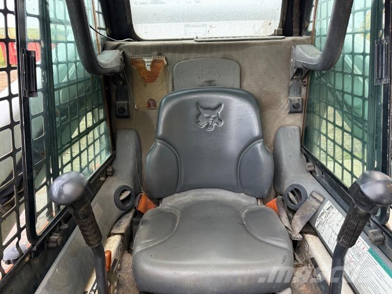 Bobcat S300 Anlegg - Annet