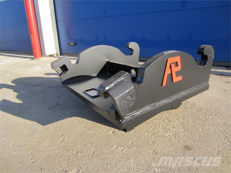  AA N.V.T. Andre komponenter