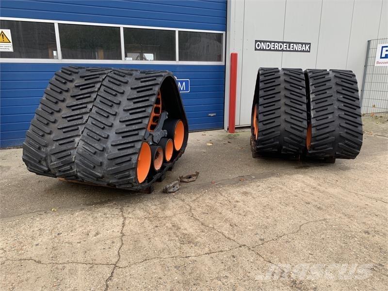  Algemeen N.V.T. Andre komponenter