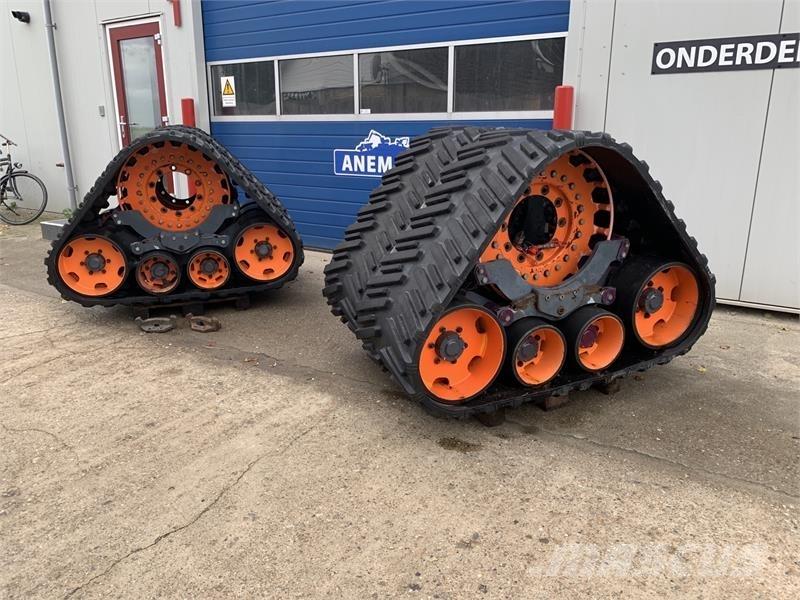  Algemeen N.V.T. Andre komponenter