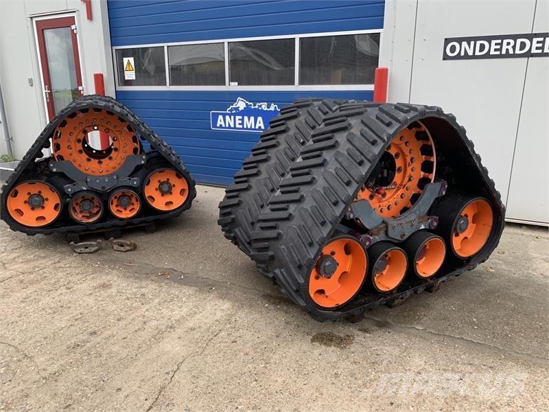  Algemeen N.V.T. Andre komponenter