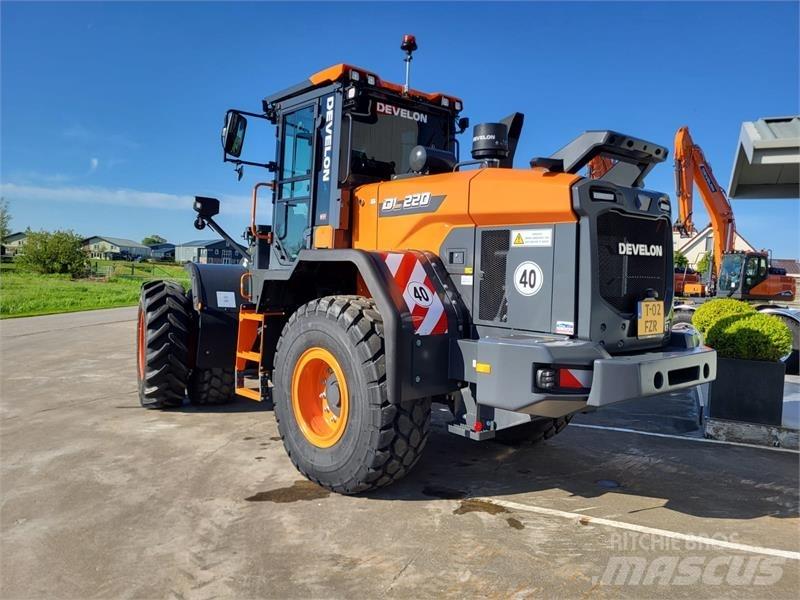 Develon DL220-7 Hjullastere
