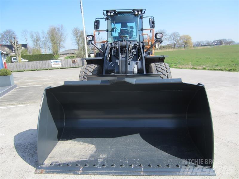 Develon DL380-7 Hjullastere