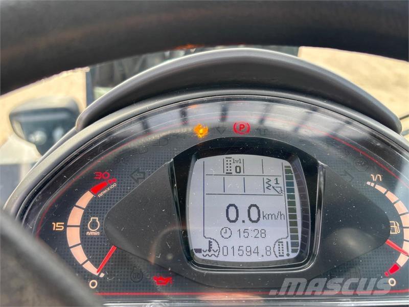 Develon DL60-7 Hjullastere