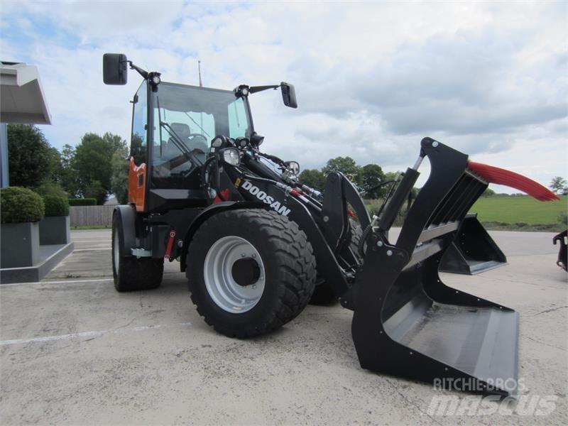 Develon DL85-7 Hjullastere
