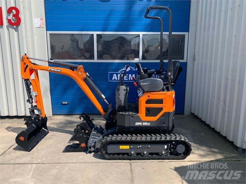Develon DX10z-7 Minigravere <7t