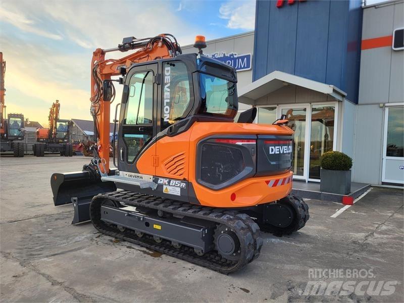Develon DX85R-7 Midigravere 7 - 12t
