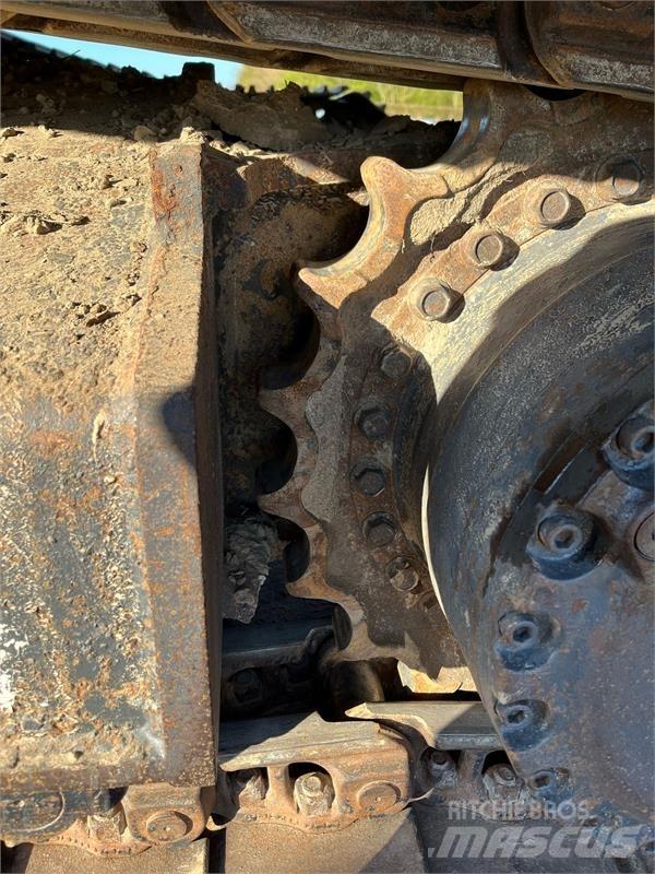 Doosan DX255LC Beltegraver