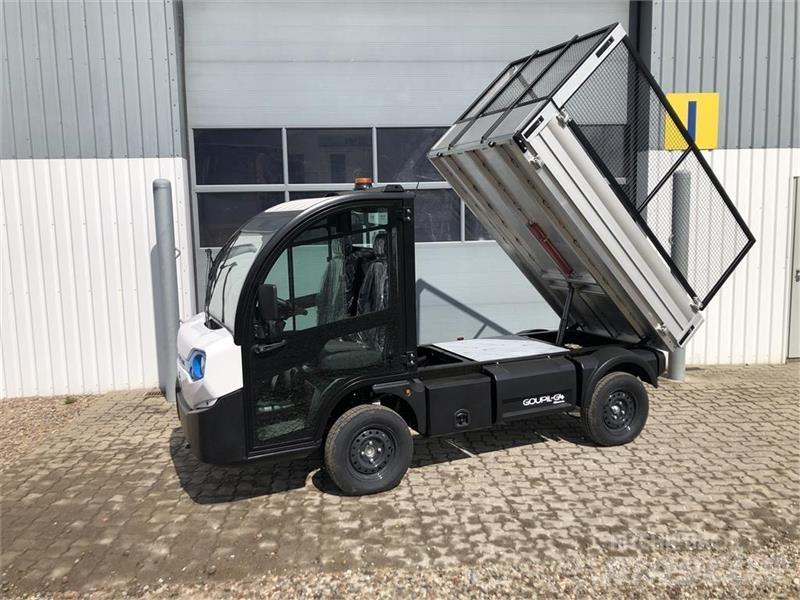 Goupil G4 Personbiler