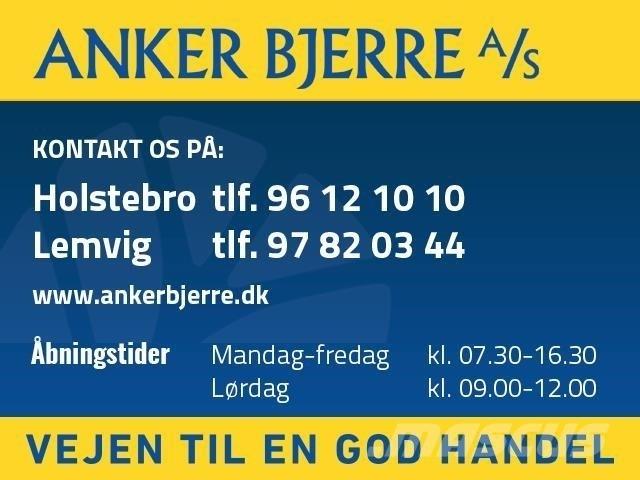  - - - JST Park- og hagemaskiner - Annet