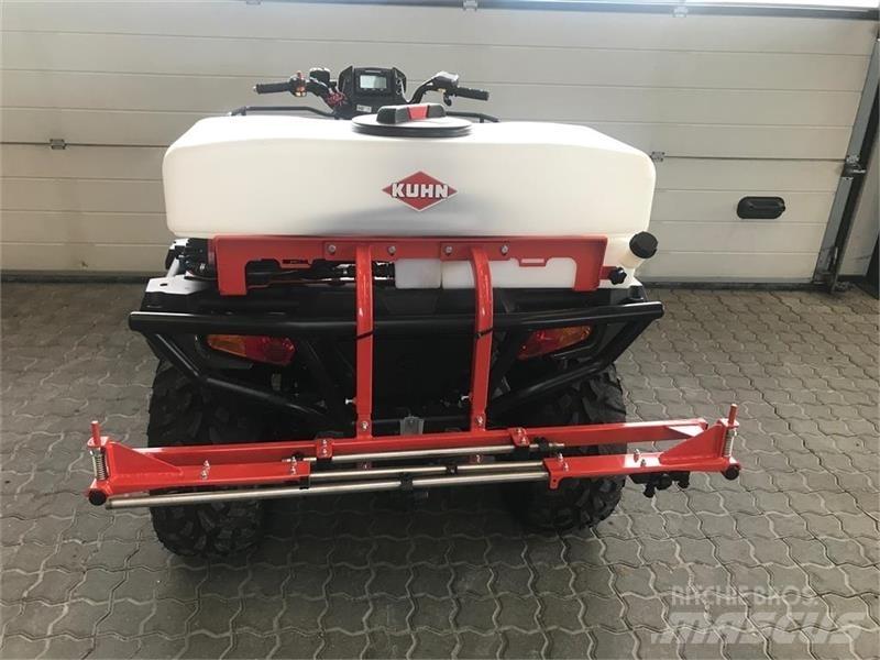 Kuhn q80 Gjødselsprøyter