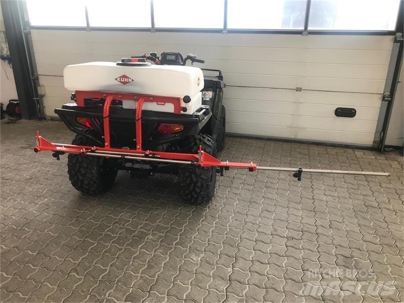 Kuhn q80 Gjødselsprøyter