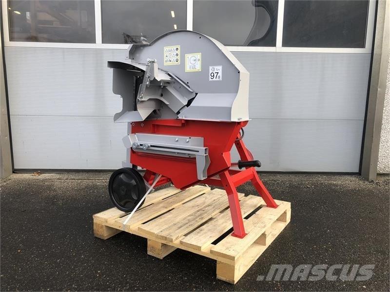 Lancman  Motorsager og ryddesager