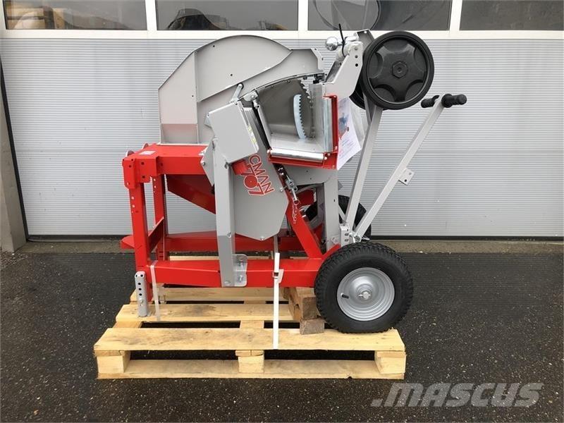 Lancman  Motorsager og ryddesager