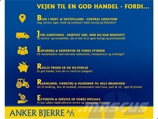 TMC  Krattknusere
