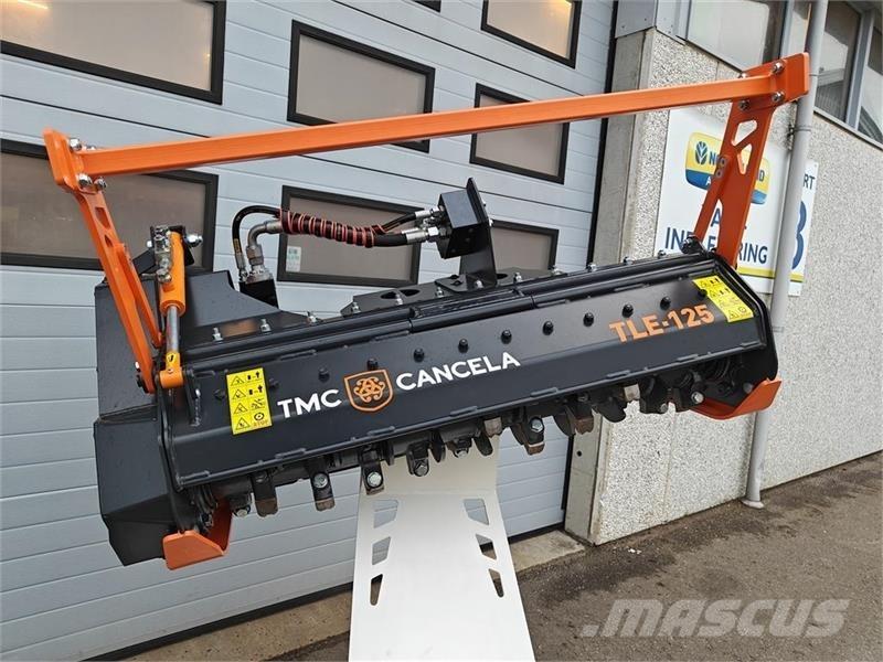 TMC  Krattknusere