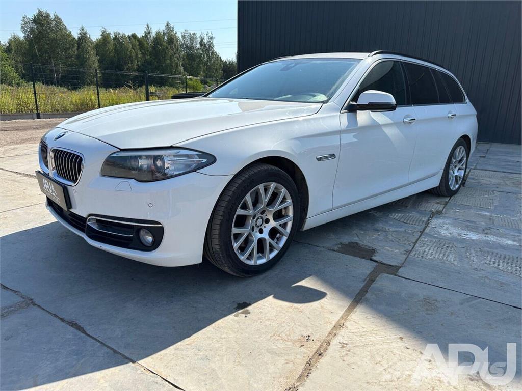 BMW 535D Personbiler