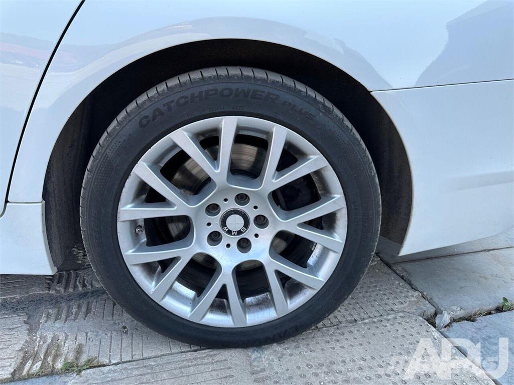 BMW 535D Personbiler