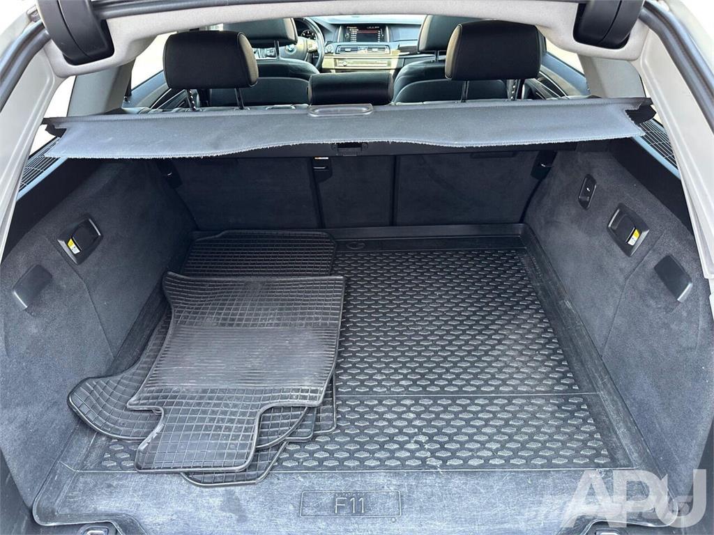 BMW 535D Personbiler