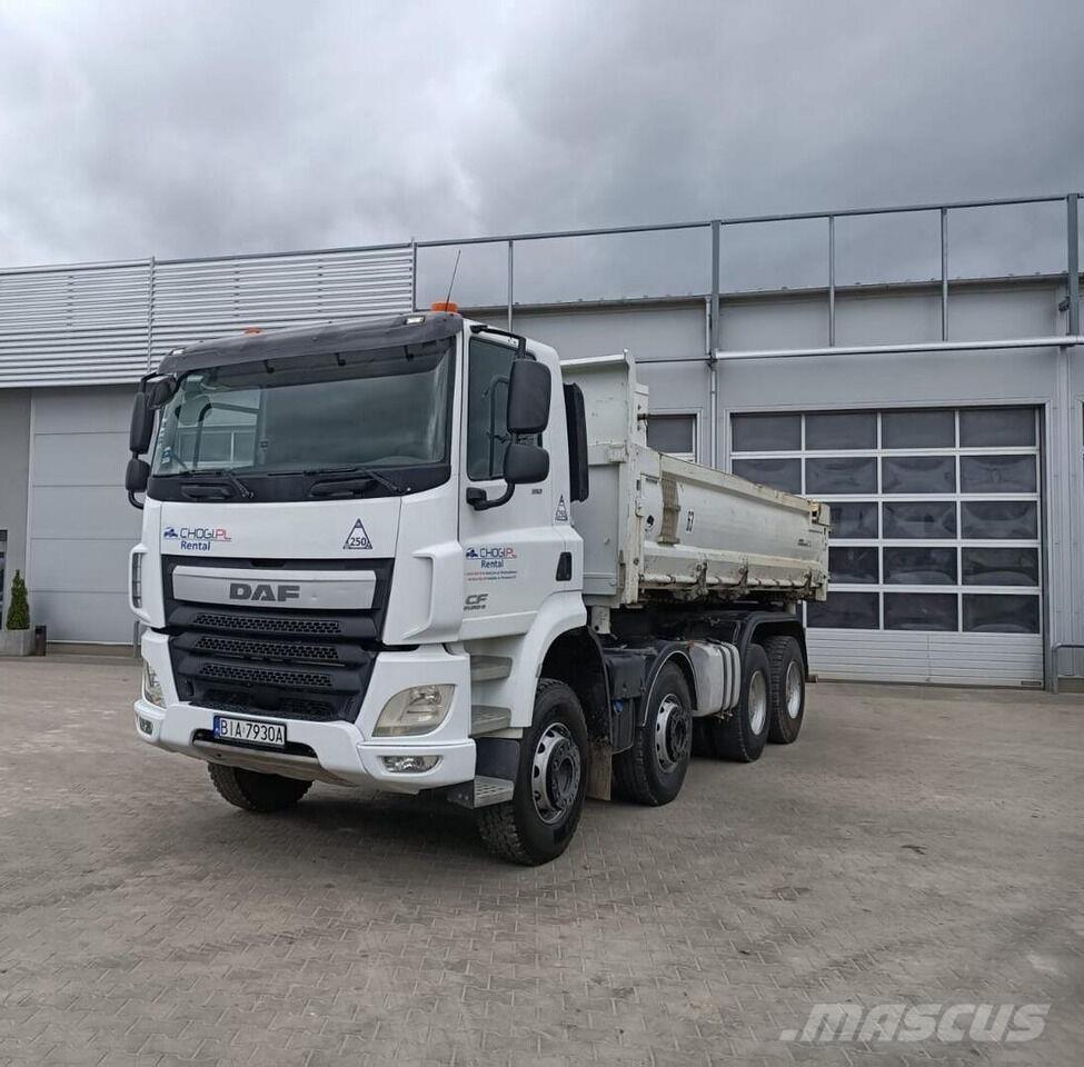 DAF CF510 Tippbil