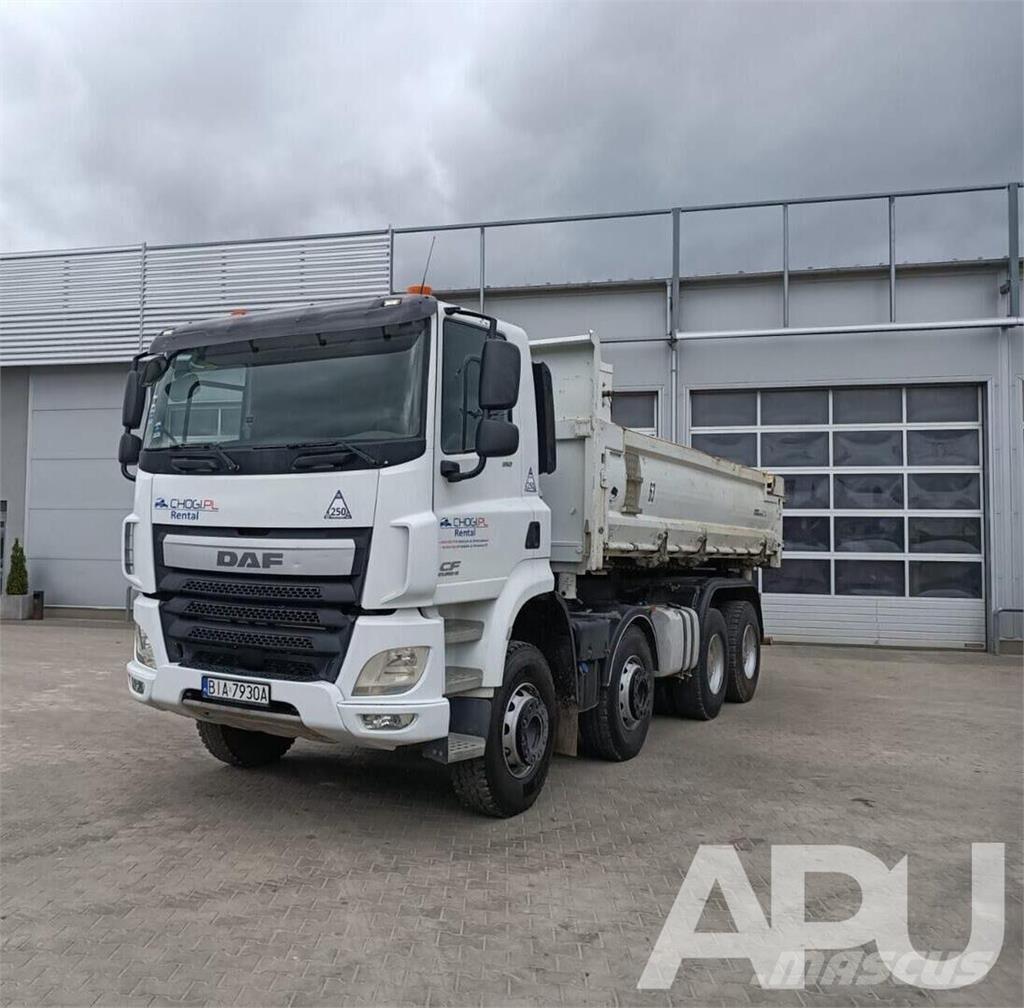 DAF CF510 Tippbil