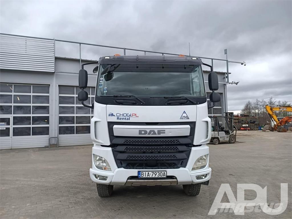 DAF CF510 Tippbil