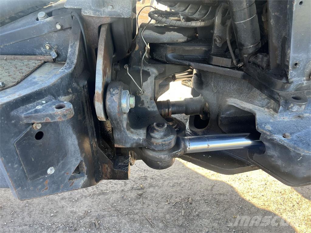 John Deere  Hogstmaskiner