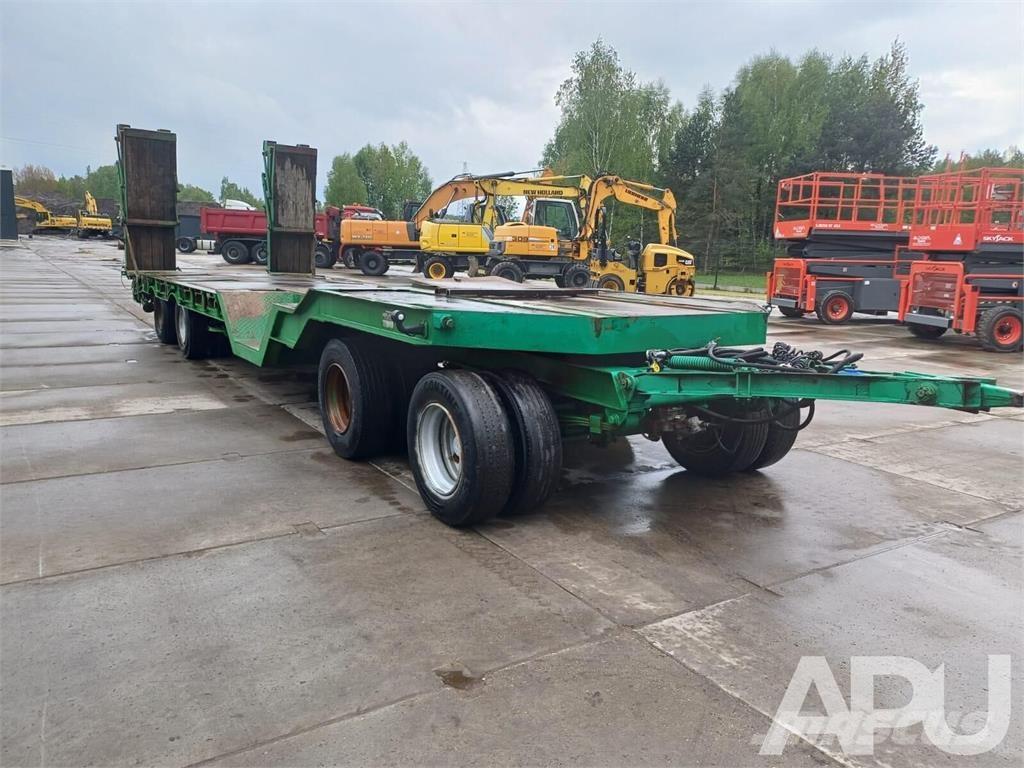  Mueller T40 Maskinhenger