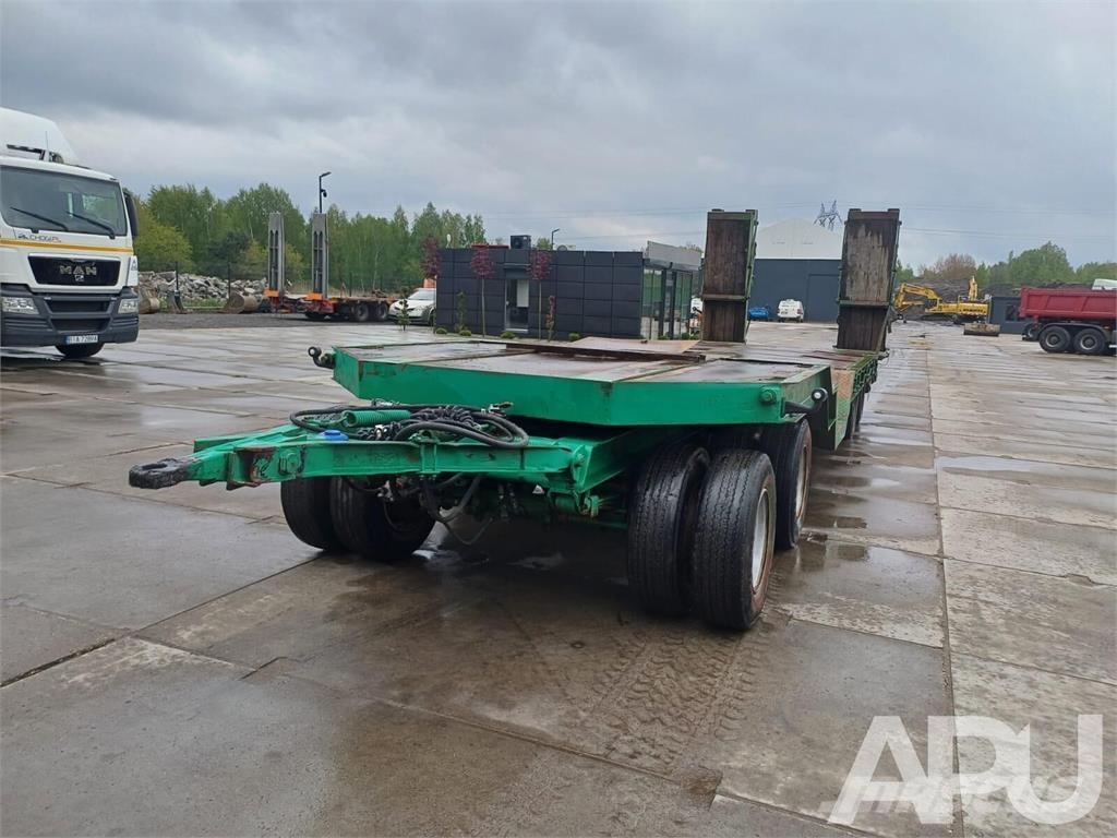  Mueller T40 Maskinhenger