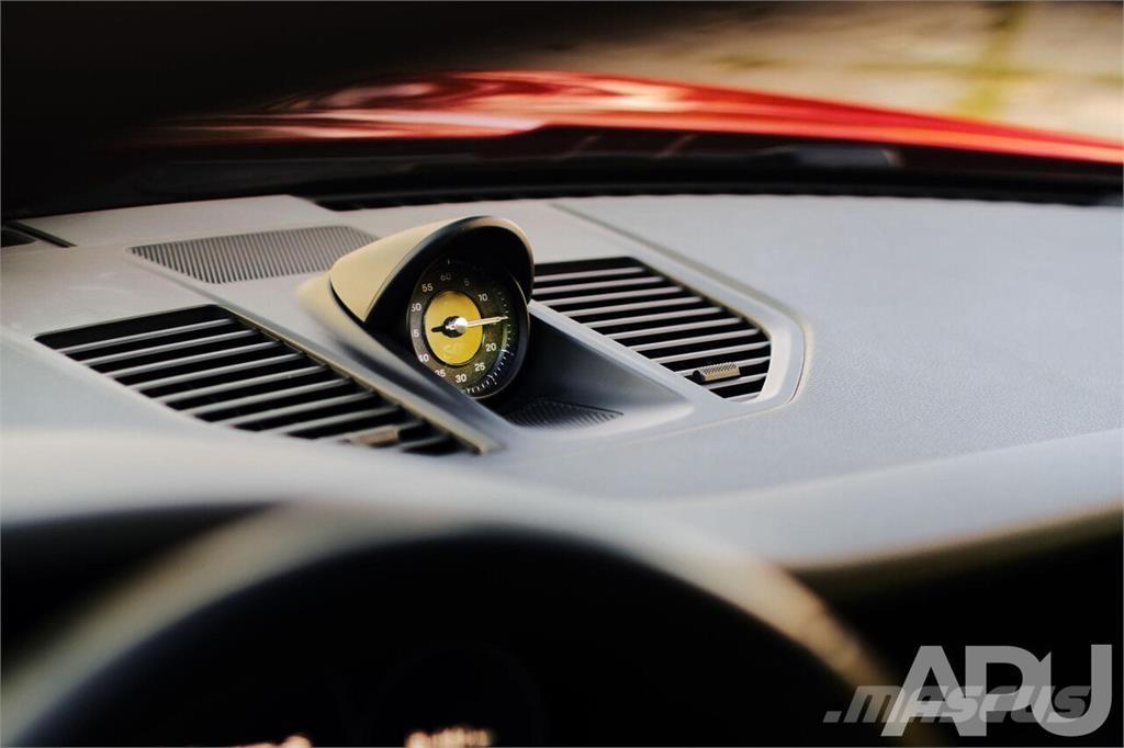 Porsche 911 Personbiler