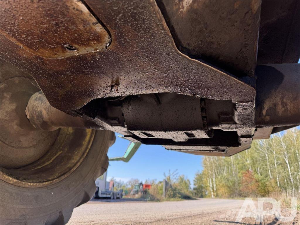 Timberjack  Lassbærere