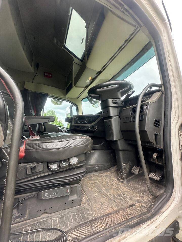 Volvo FH500 Trekkvogner