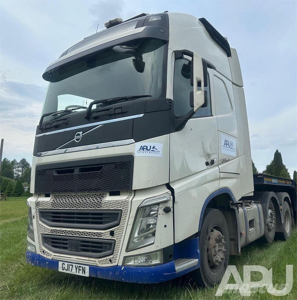 Volvo FH500 Trekkvogner