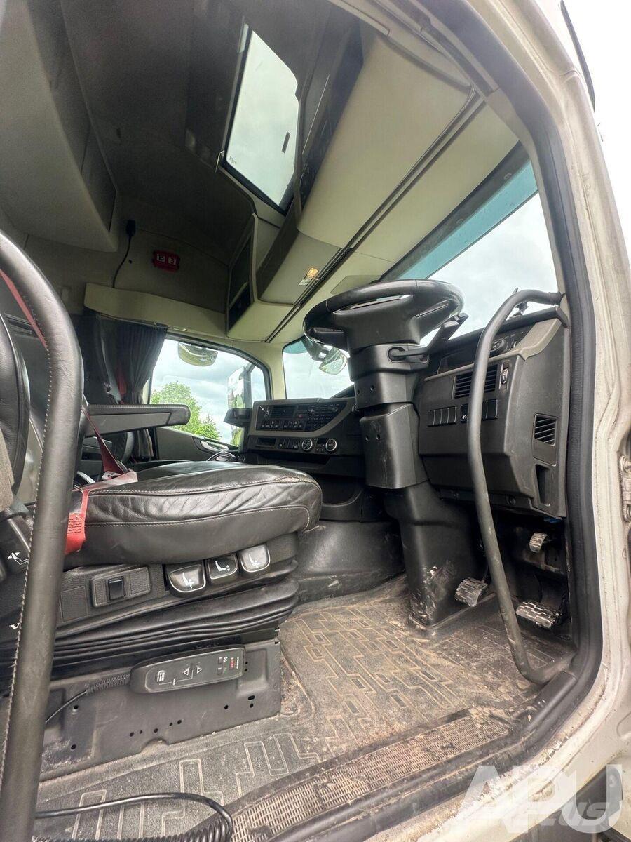 Volvo FH500 Trekkvogner