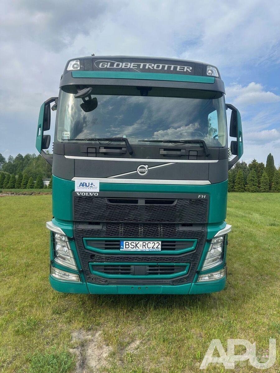 Volvo FH500 Tømmerbiler