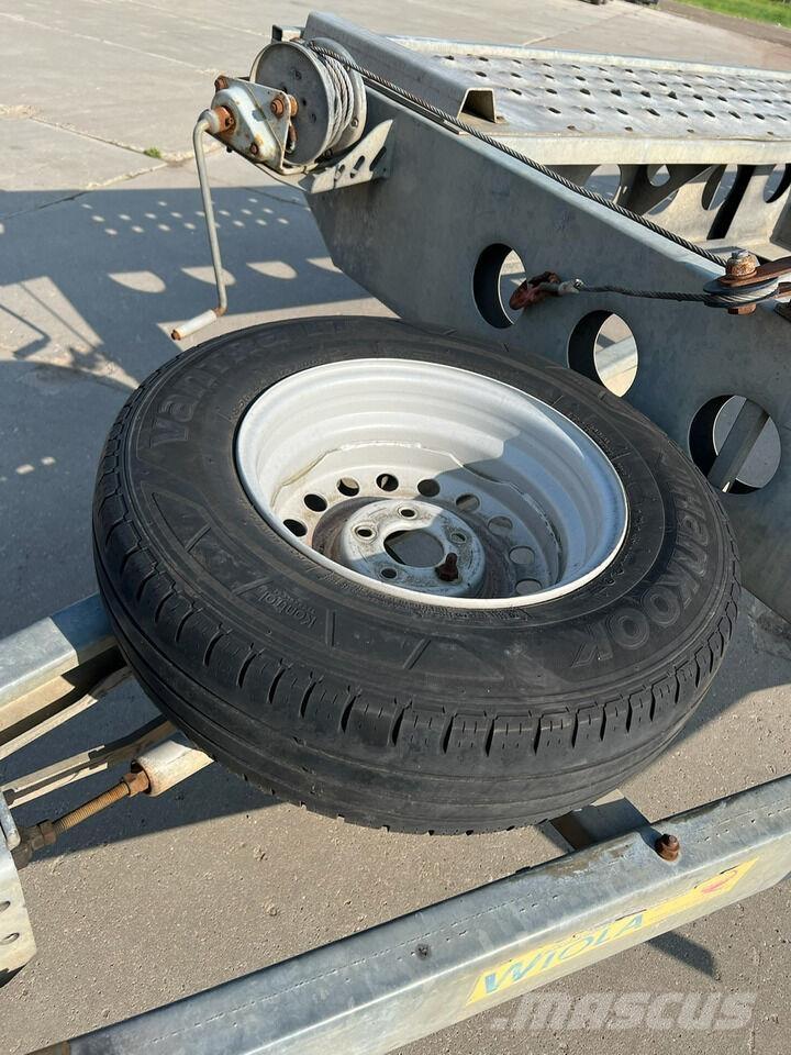 Wiola  Biltransporter henger