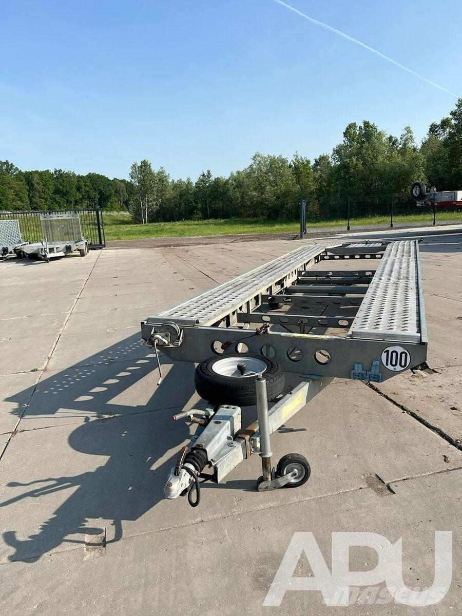 Wiola  Biltransporter henger