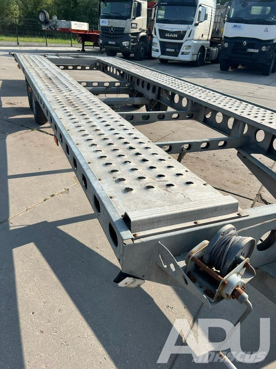 Wiola  Biltransporter henger