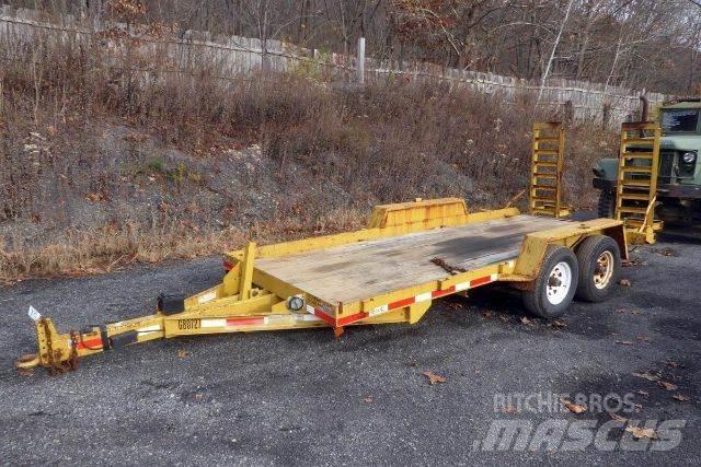 Cam Warrior Biltransporter henger