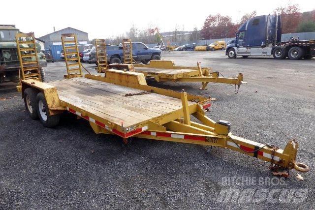 Cam Warrior Biltransporter henger