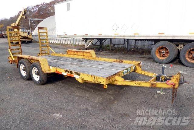 Cam Warrior Biltransporter henger