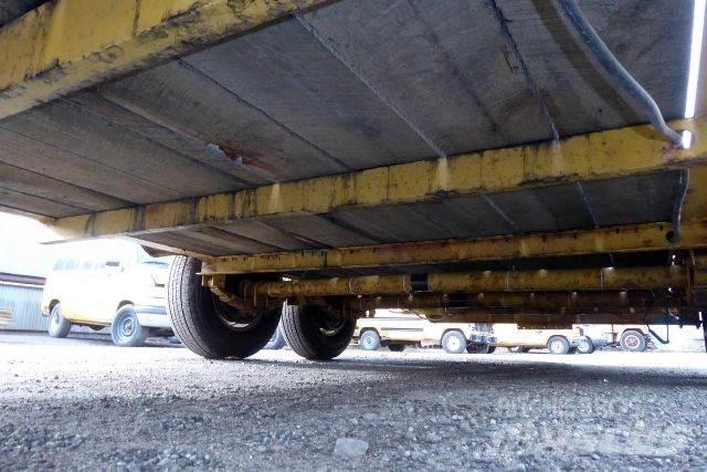 Cam Warrior Biltransporter henger