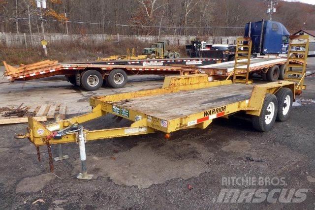 Cam Warrior Biltransporter henger