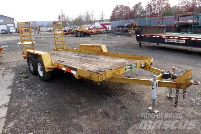 Cam Warrior Biltransporter henger